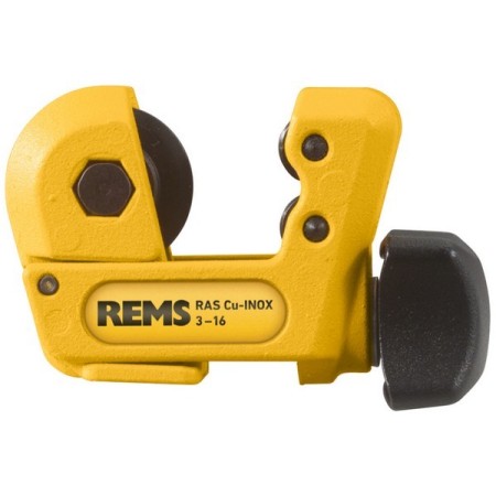 Rems RAS Cu-INOX 3-16 Pipe slitter, 3-16 mm, 1/8-5/8"