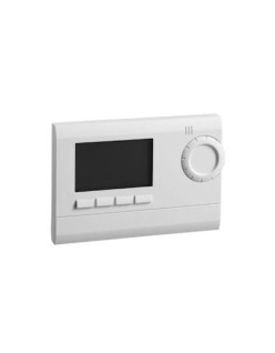 Viessmann OPEN THERM ROOM CONTROLLER advanced...