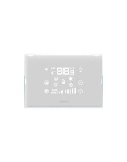Aermec AER503IR termostato a muro ricev.infr.