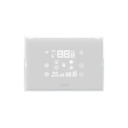 Aermec AER503IR termostato de pared para fr.