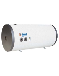 Tml BMX00200R Bollitore murale lt. 200 in acciaio inox...