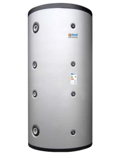 Tml ACF01500PF Warm-/Kaltlagerung lt. 1500 Thermisches Schwungrad für Wärmepumpen Flex Anti-Kondensationsisolierung