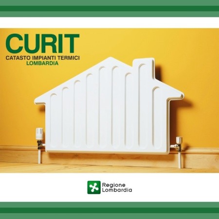 Modifica registrazione al Curit per sostituzione caldaia