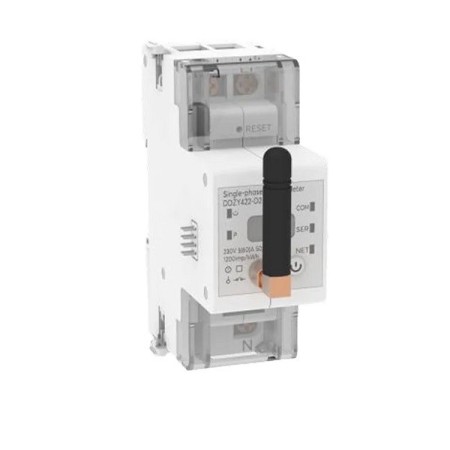 Zcs ZSM-METER-1PH-WI Energiezähler für einphasige Wechselrichter