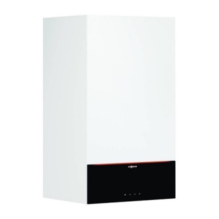 Viessmann VITODENS 200-W Caldera mural kw 19 caldera de condensación de gas natural versión funcionamiento climático