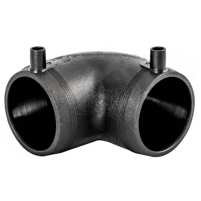 Unidelta 3004 Coude électrique 90° PE100 DN125...