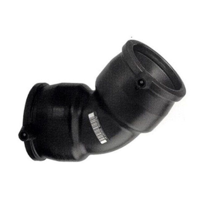 Plasson 49060 Coude électrique 90° PE100 DN125...