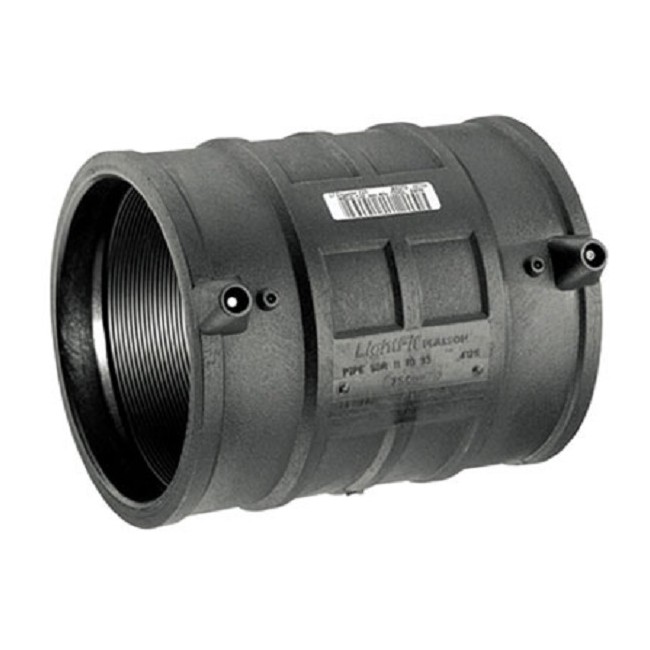 Plasson 49010 PE100 Electrical Sleeve DN125 PN16