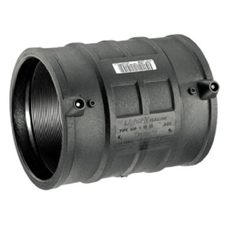 Plasson 49010 PE100 Electrical Sleeve DN125 PN16