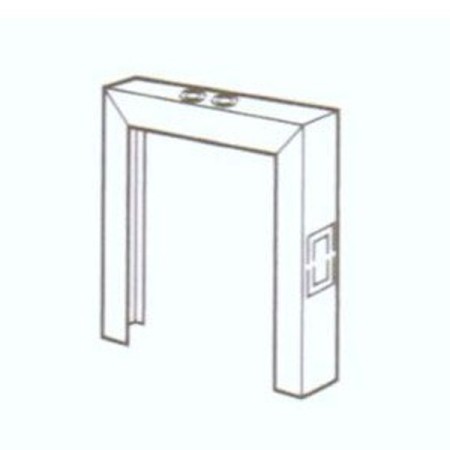 Italkero Distanziatore a parete per Stratos MB/Poster SP 90