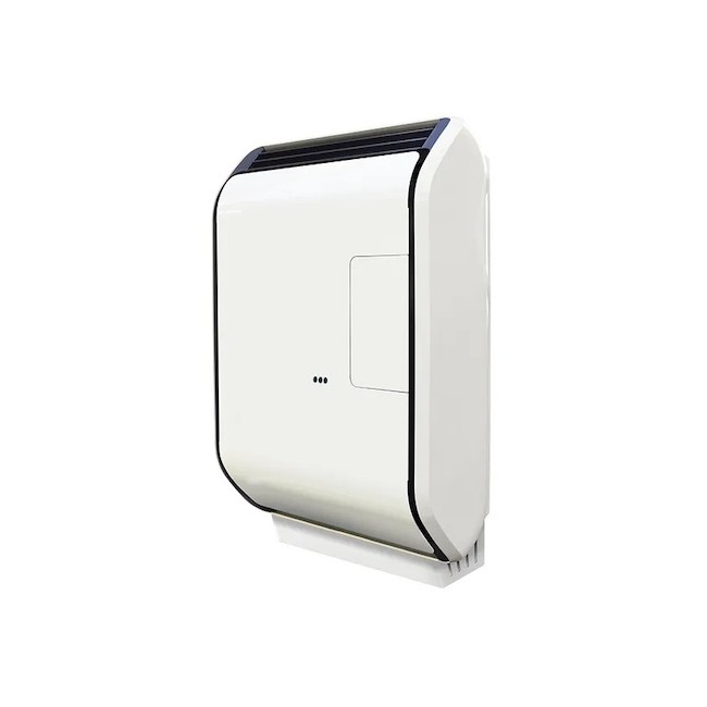 Italkero ECO SV 18 Radiador piezoeléctrico con ventilador de gas GLP/metano kw 1,88
