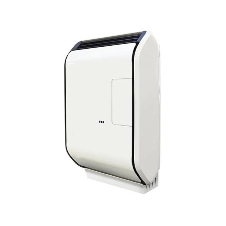 Italkero ECO SV 45 Radiatore piezoelettrico con ventilatore a gas GPL/metano kw 4,6