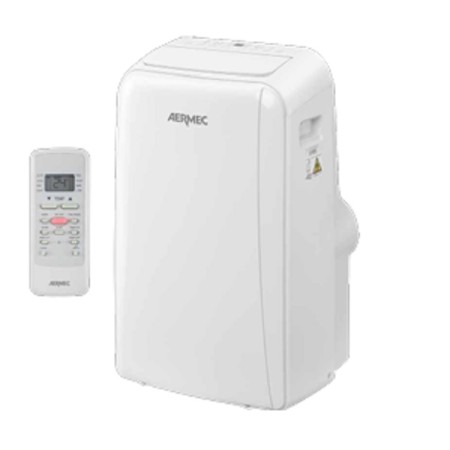 Aermec PST350 portable air conditioner r290