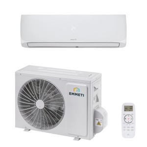 Emmeti X-REVO-1824 Onduleur mural mono split 18000btu...