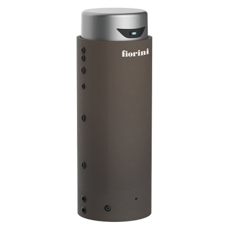 Fiorini AQUAMATIC PLUS 500 Chauffe-eau instantané avec ballon thermodynamique intégré lt. 500