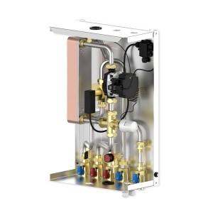 Fiorini T-SET Set pensile termostatico 20