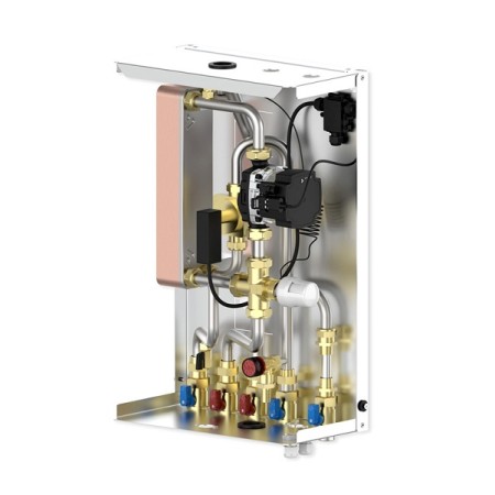 Fiorini T-SET Set pensile termostatico 20