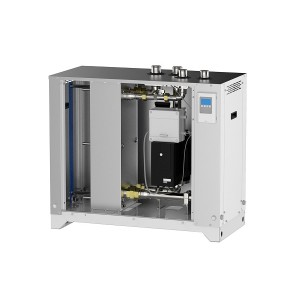 Fiorini SET 100 Set für die sofortige Warmwasserbereitung