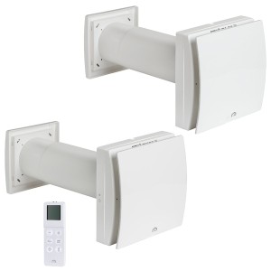 Emmeti ONE 16S unité de ventilation avec récupération de...