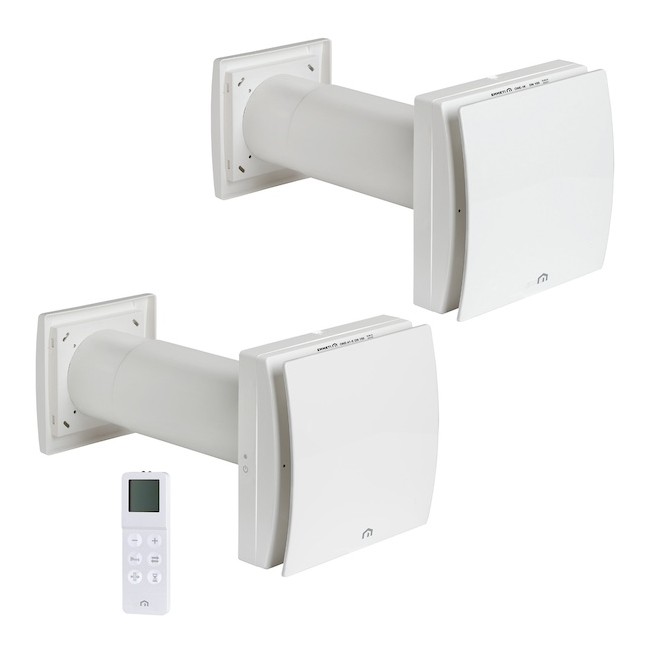 Emmeti ONE 41S heat recovery ventilation unit...