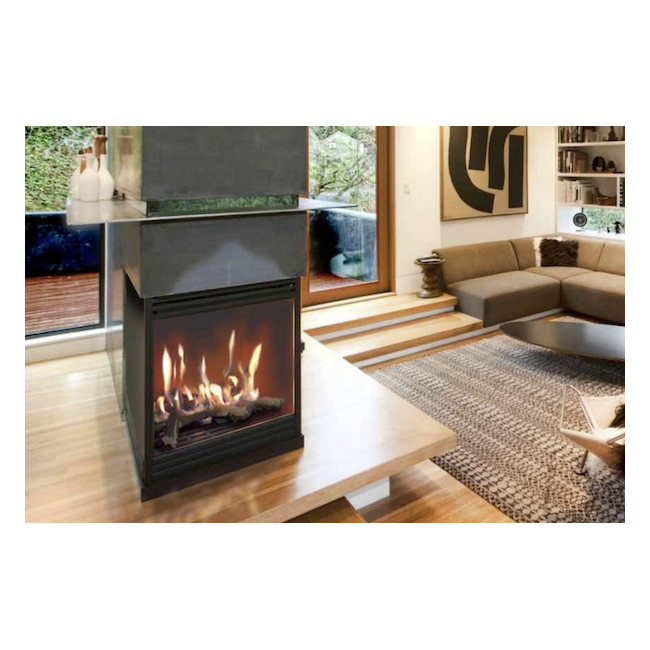 Italkero FOCUS 40 Natural Gas Brazier 8.3 kw
