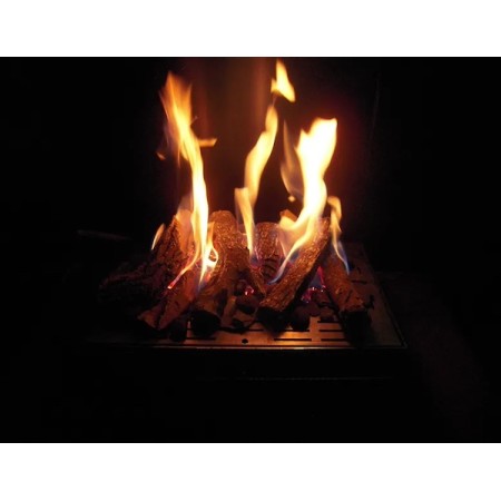 Italkero BIG Wood Kit for Built-in Brazier QUADRO 40