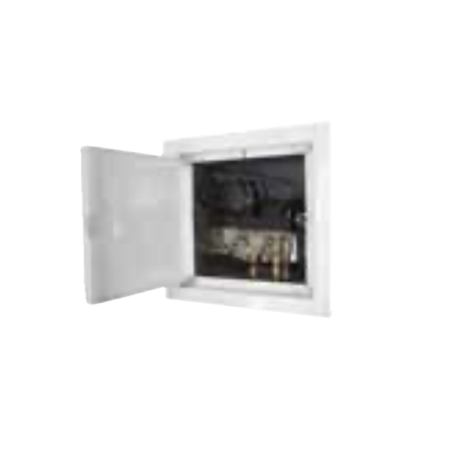 Italkero Gas Valve Hatch for Built-in Brazier SNAKE 40