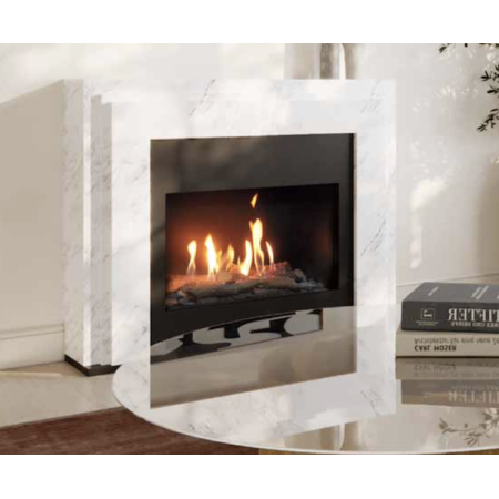 Italkero SNAKE 60 Braciere da incasso a gas metano 10 kw