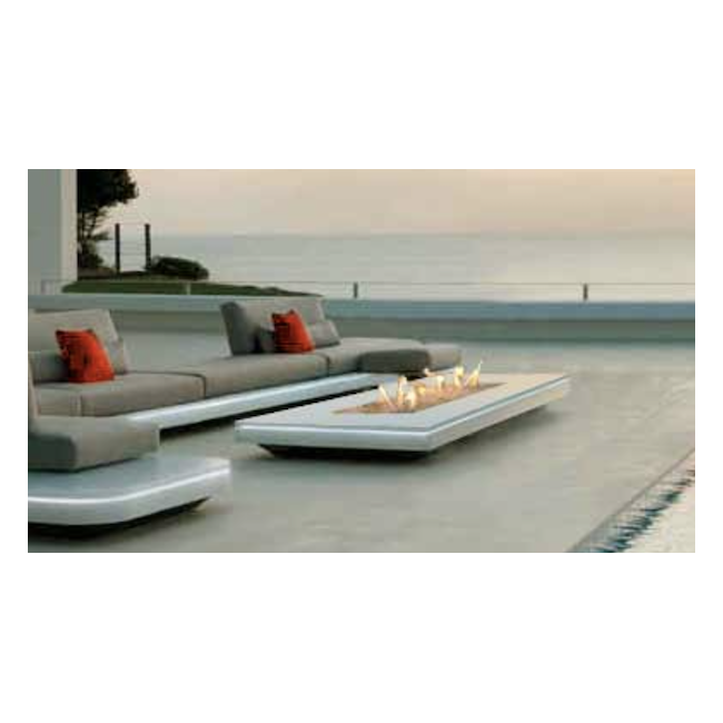 Italkero SNAKE 80 Built-in brazier Inox gas LPG 10 kw