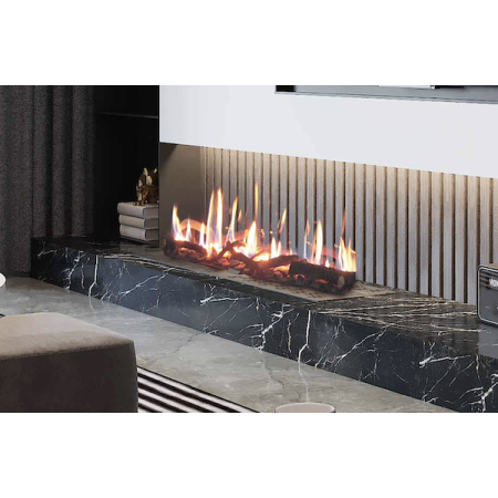 Italkero SNAKE 130 Built-in brazier Inox natural gas 12 kw