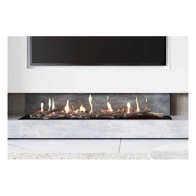 Italkero SNAKE 180 Built-in LPG gas brazier 15 kw