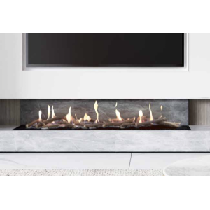 Italkero SNAKE 180 Built-in brazier Inox gas LPG 15 kw