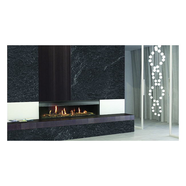 Italkero K 180 Brazier mit LPG-Gashaube 15 kw