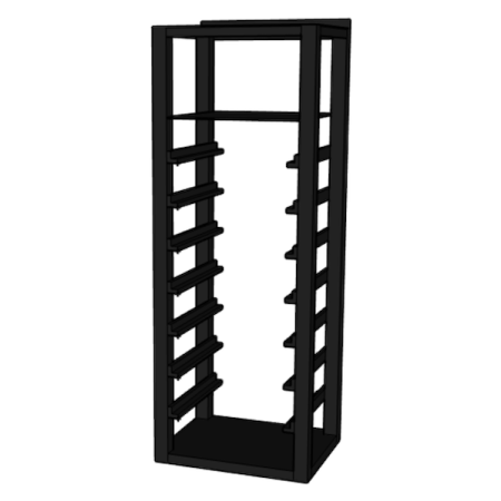 ZCS ZST-RACK-H1 Soporte de montaje de baterías Pylontech