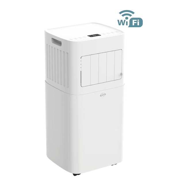 Argo ISIDE ART WF Climatiseur portable Wifi...