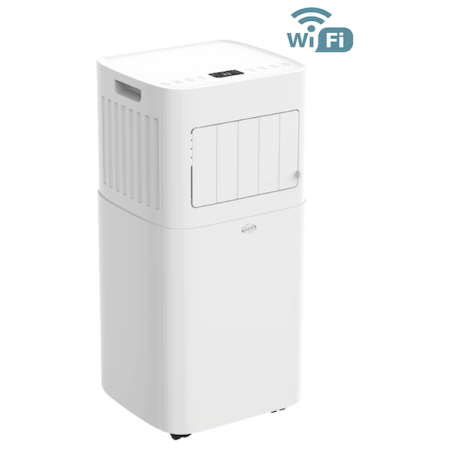Argo ISIDE ART WF Climatizzatore portatile Wifi 2,63kw solo raffrescamento 10000btu