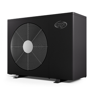 Argo Genera ANGHP06S Luft-Wasser-Wärmepumpe Gas R290 DC-Inverter 6kw A++/A++ einphasig