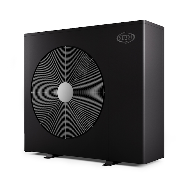Argo Genera ANGHP12S Bomba de calor aire/agua gas R290 DC-Inverter 12kw A++/A++/A+monofásica