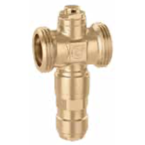 Argo Anti-Freeze Valve 1" for Heat Pump Genera