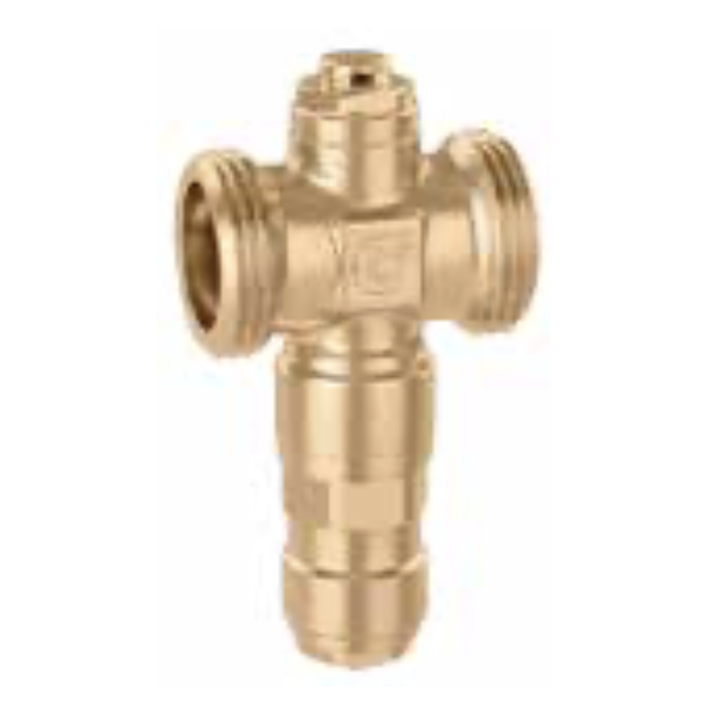 Argo Anti-Freeze Valve 1" for Heat Pump Generera