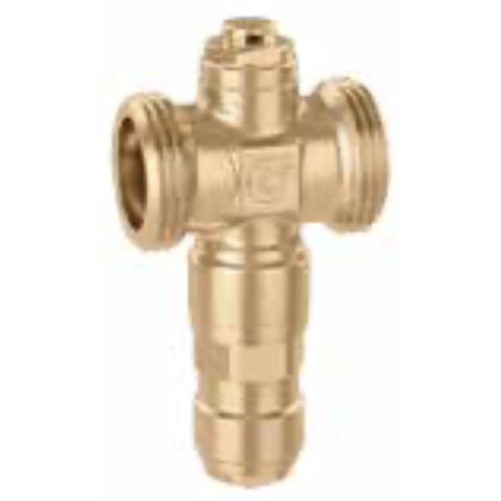 Argo Anti-Freeze Valve 1" for Heat Pump Genera