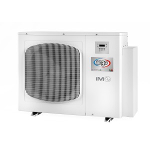 Argo iM AIM06EMX Bomba de calor aire/agua gas R410A DC-Inverter 6kw A++/A monofásica