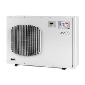 Argo iM AIM08EMX Bomba de calor aire/agua gas R410A DC-Inverter 8kw A++/A monofásica