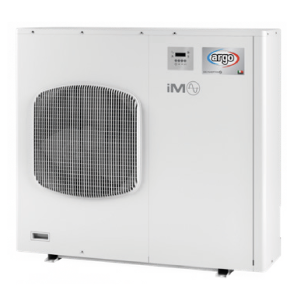 Argo iM AIM11EMX Bomba de calor aire/agua gas R410A DC-Inverter 11kw A++/A monofásica