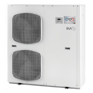 Argo iM AIM14EMX3PH Bomba de calor aire/agua gas R410A DC-Inverter 14kw A++/A trifásica