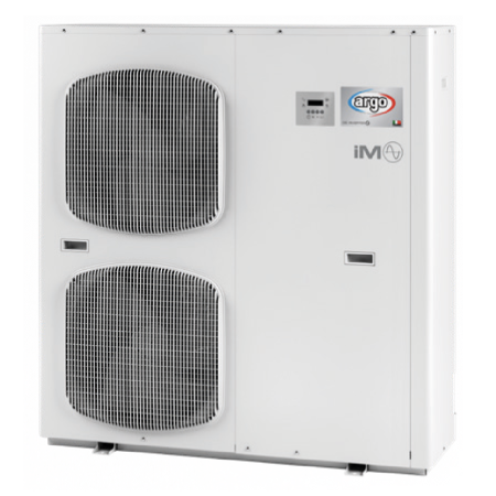 Argo iM AIM14EMX3PH Pompa di calore aria/acqua gas R410A DC-Inverter 14kw A++/A trifase
