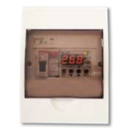 Argo Quadro di controllo per gestione produzione ACS per Pompa di calore iM