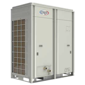 Argo AGCHP353PH Pompa di calore modulare con pompa di circolazione senza accumulo inerziale gas R32 DC-Inverter 35kw trifase