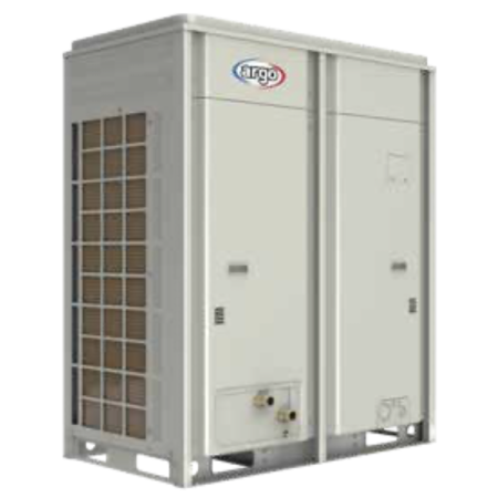 Argo AGCHP353PH Pompa di calore modulare con pompa di circolazione senza accumulo inerziale gas R32 DC-Inverter 35kw trifase