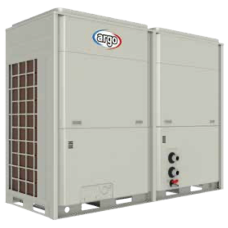 Argo AGCH603PH modular heat pump gas R32 DC-Inverter 60kw three-phase